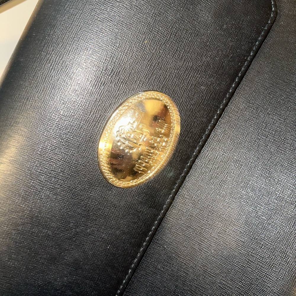 CAVALLI CLASS BY ROBERTO CAVALLI
Firenze Leather Bag without shoulder strap - Picture 6 of 12